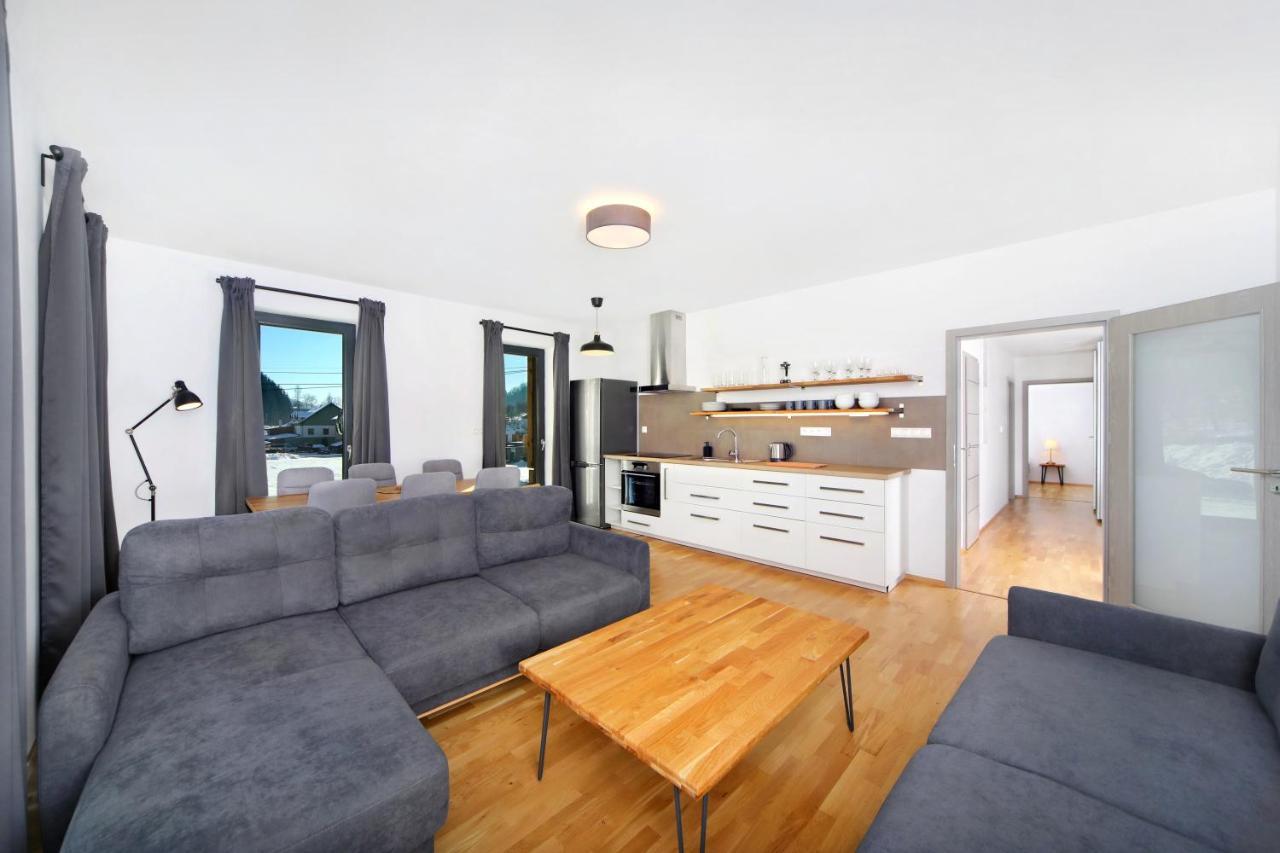 Podstata Apartments Vrchlabi - Rotterovka Экстерьер фото