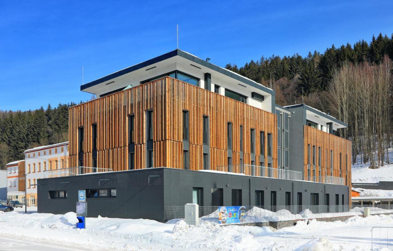 Podstata Apartments Vrchlabi - Rotterovka Экстерьер фото