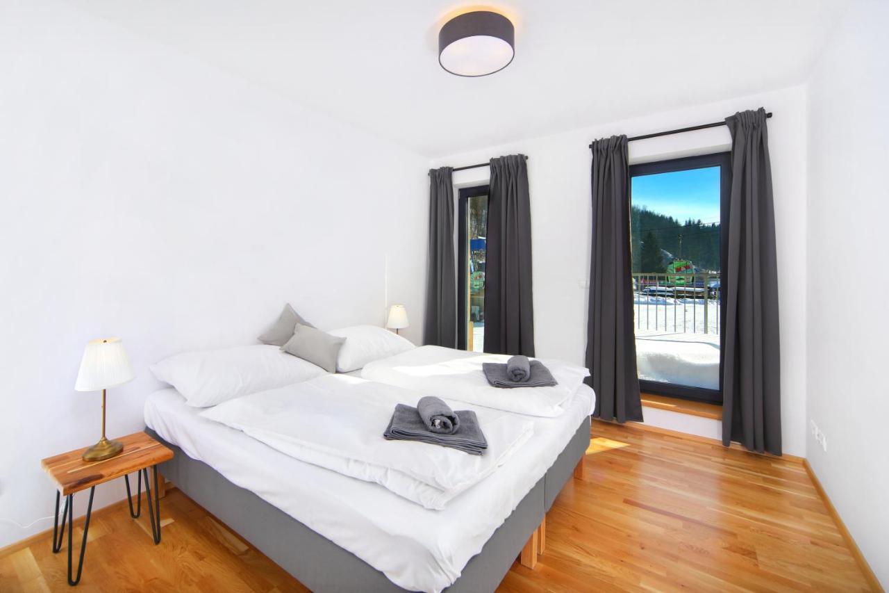 Podstata Apartments Vrchlabi - Rotterovka Экстерьер фото