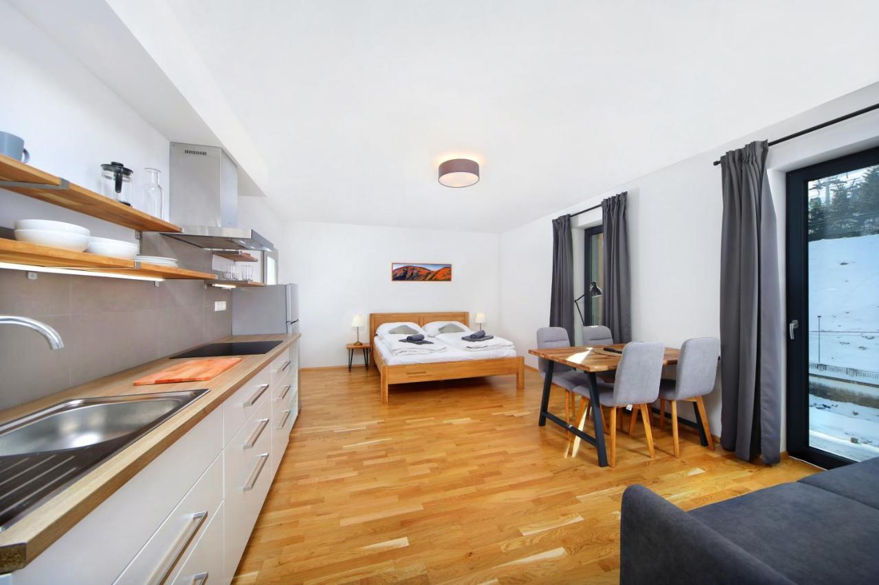 Podstata Apartments Vrchlabi - Rotterovka Экстерьер фото
