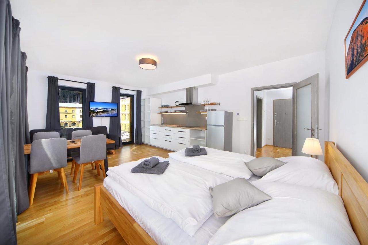 Podstata Apartments Vrchlabi - Rotterovka Экстерьер фото