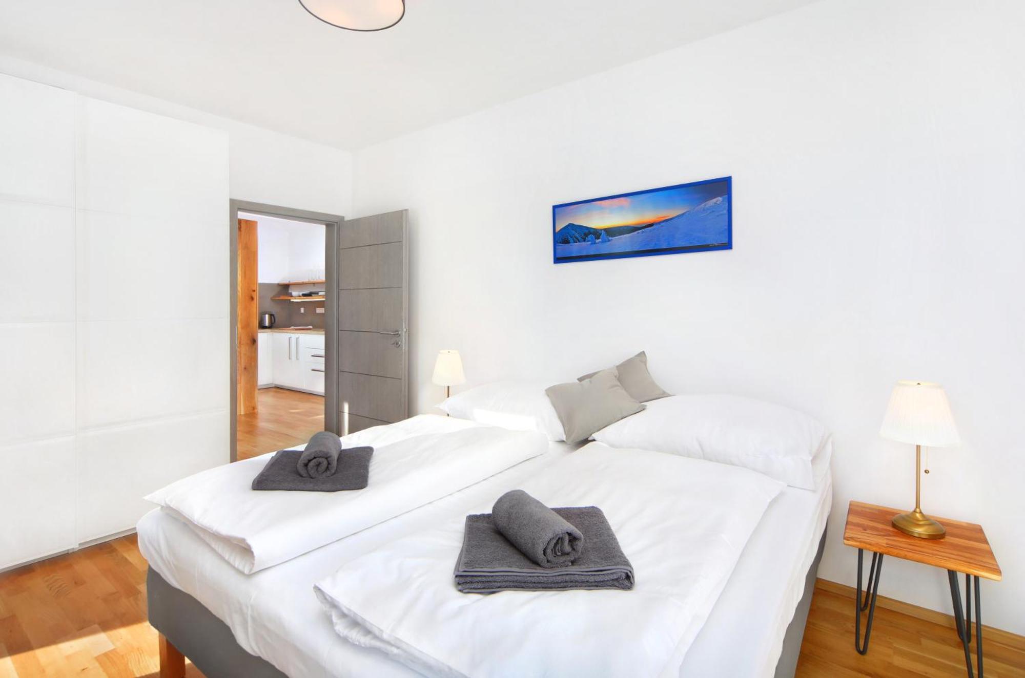 Podstata Apartments Vrchlabi - Rotterovka Экстерьер фото